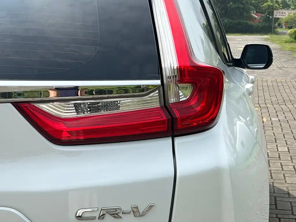 Honda CR-V 2019 Dazzling Edition 240TURBO CVT Two-wheel drive Comfort Edition National VI купить на сайте DeffCars