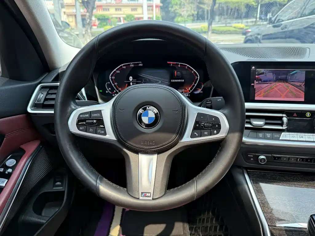 BMW 3 Series 2022 325Li M Sports Package купить на сайте DeffCars