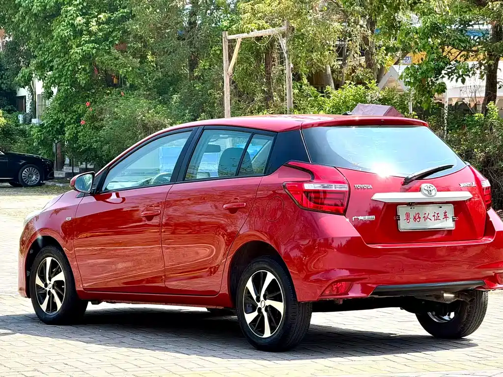 YARiS L Zhixuan 2016 facelift 1.5E CVT charming version купить на сайте DeffCars