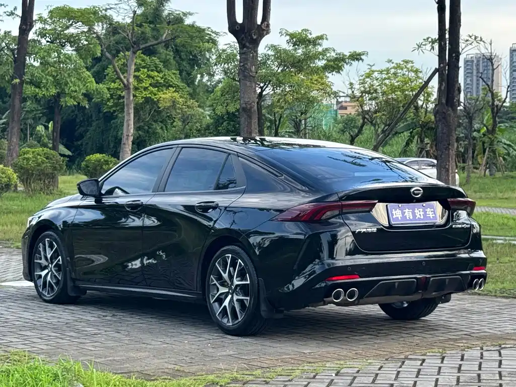 Shadow Leopard 2021 270T DCT J15 version купить на сайте DeffCars