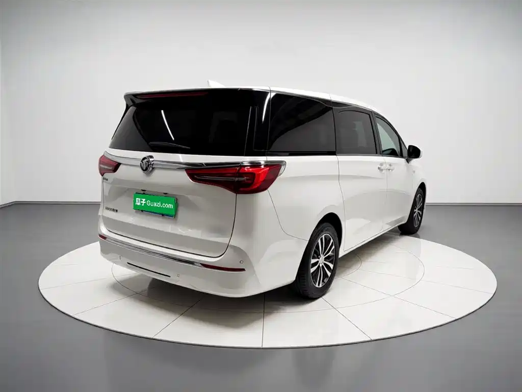 Buick GL8 2022 ES Lu Zun 653T Comfort Type купить на сайте DeffCars