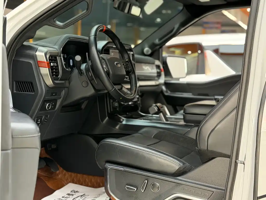 Ford F-150 Raptor 2023 3.5T Raptor купить на сайте DeffCars