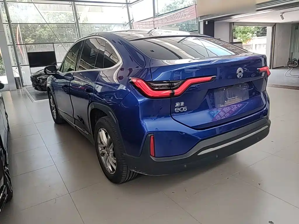 NIO EC6 2020 605KM Sports Edition купить на сайте DeffCars