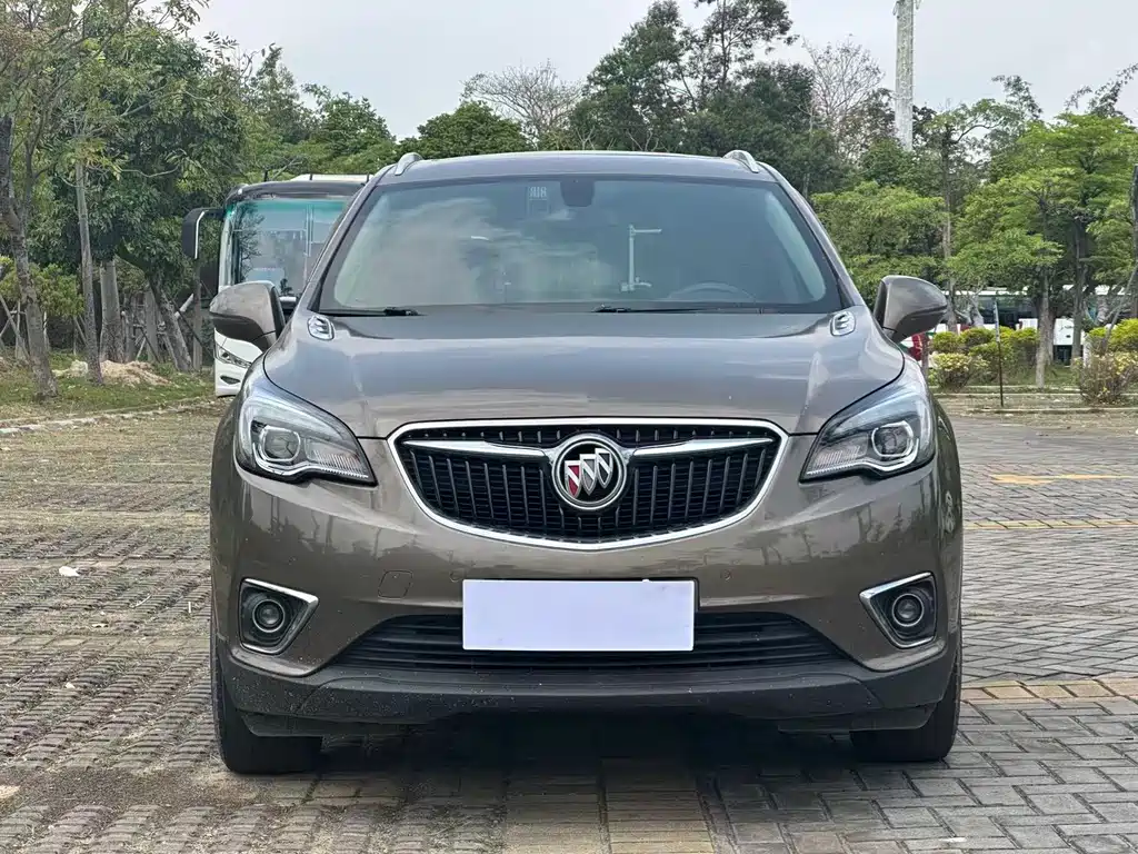 Envision Plus 2019 20T two-wheel drive elite model National VI купить на сайте DeffCars