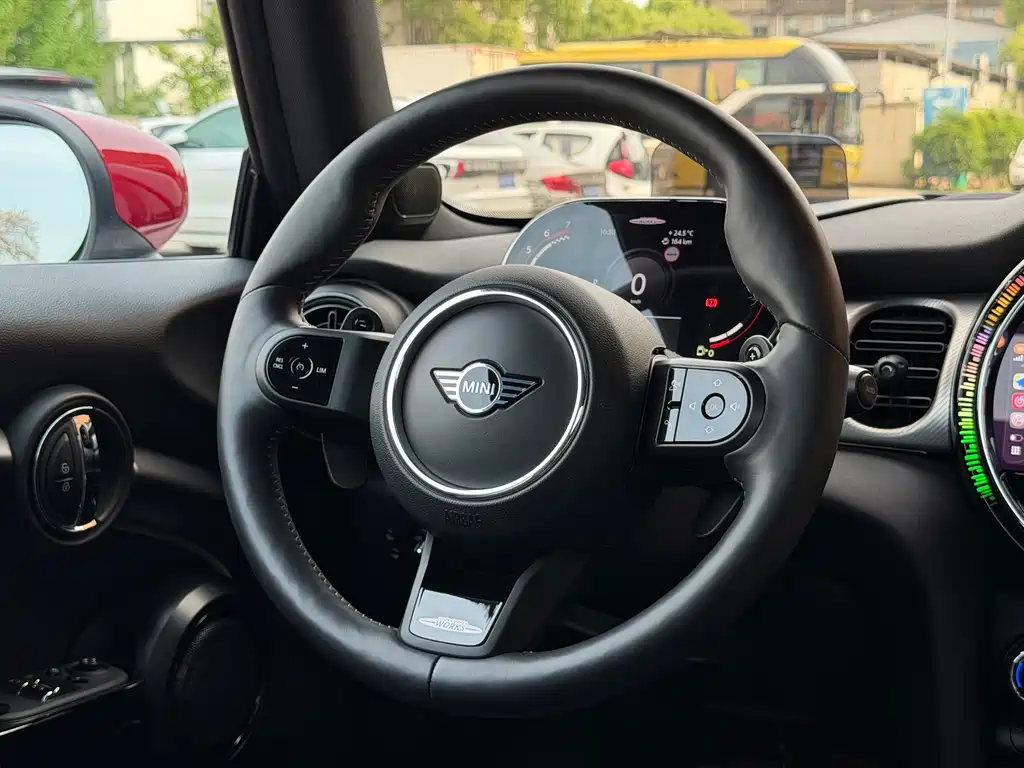 MINI JCW 2022 2.0T JOHN COOPER WORKS ALL-IN купить на сайте DeffCars