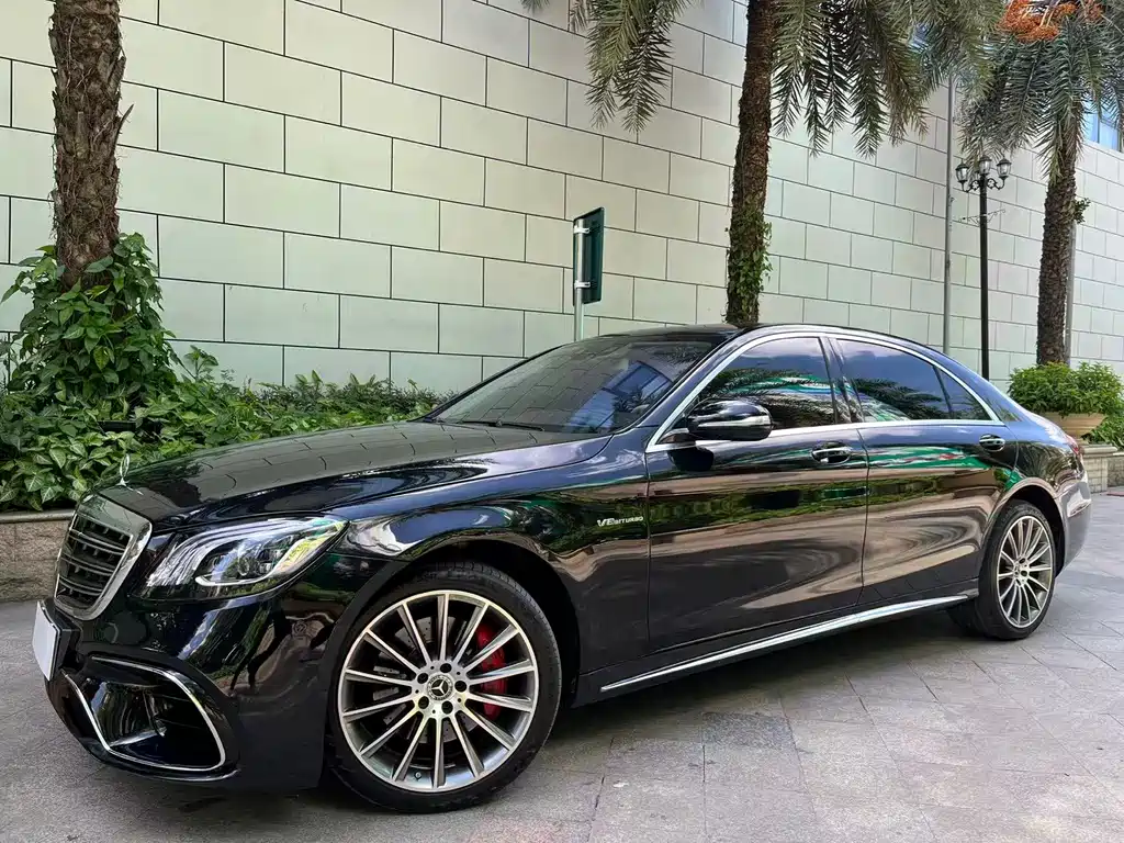 Mercedes-Benz S-Class 2014 S 400 L Luxury Model купить на сайте DeffCars