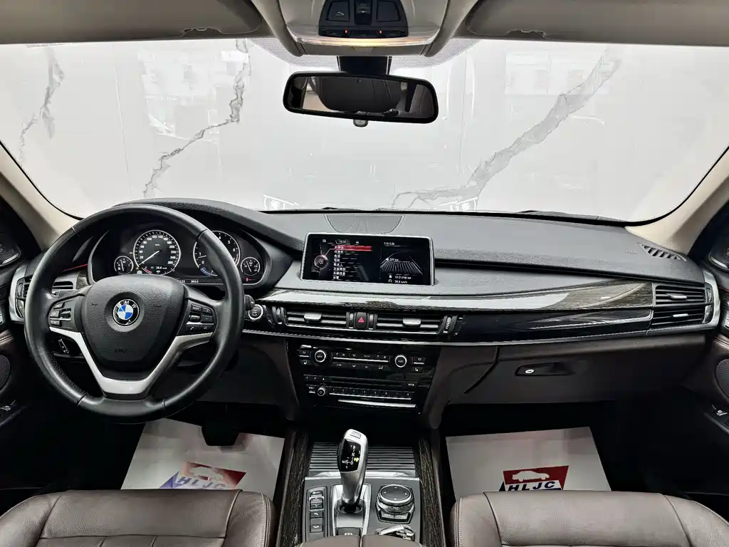BMW X5 imported 2014 xDrive35i leading model купить на сайте DeffCars