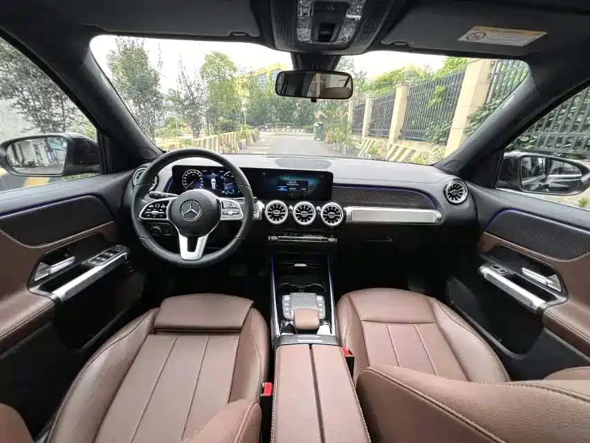 Mercedes-Benz GLB 2022 GLB 220 Dynamic купить на сайте DeffCars