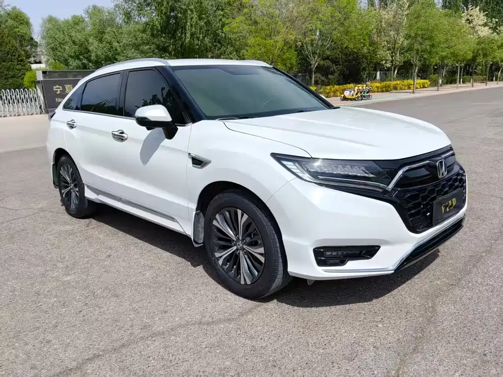 Honda UR-V 2023 240TURBO two-wheel drive version купить на сайте DeffCars