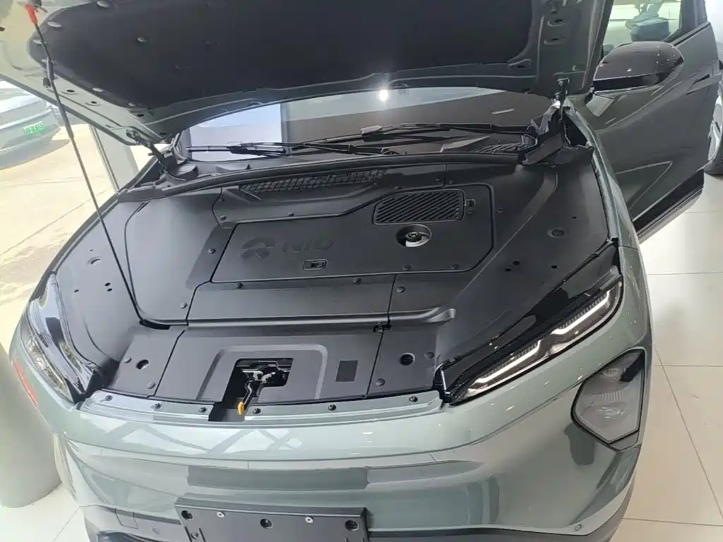NIO ES7 2022 model 100kWh first edition купить на сайте DeffCars
