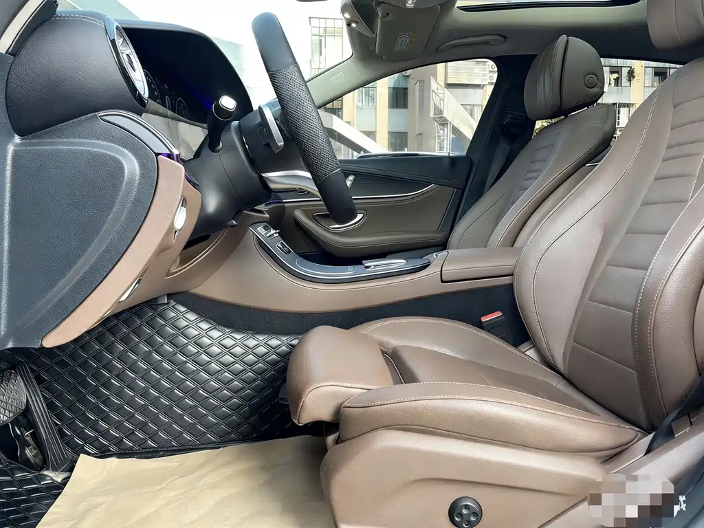 Mercedes-Benz E-Class 2020 facelift E 260 L sporty купить на сайте DeffCars