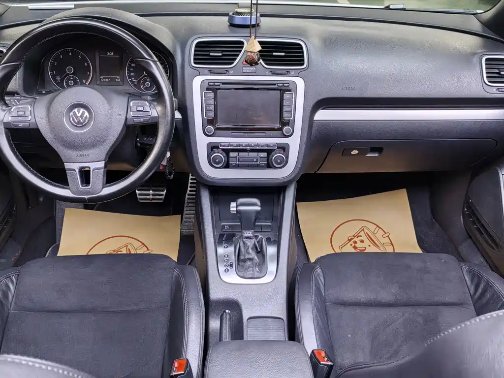 Volkswagen Eos 2010 2.0TSI DSG Luxury Edition купить на сайте DeffCars