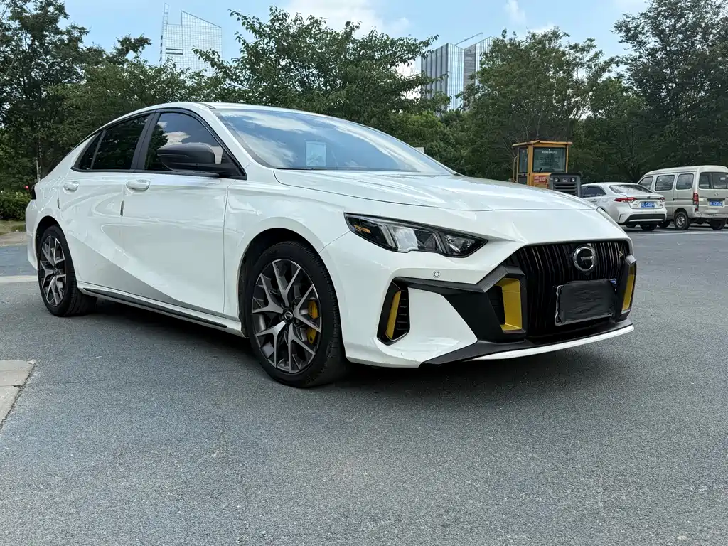 Trumpchi Empow 2021 270T DCT J15 Edition купить на сайте DeffCars