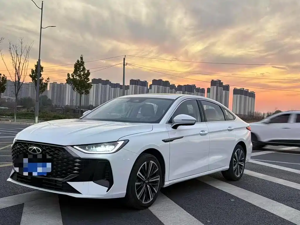 Arrizo 8 PRO 2025 1.6T DCT luxury model купить на сайте DeffCars
