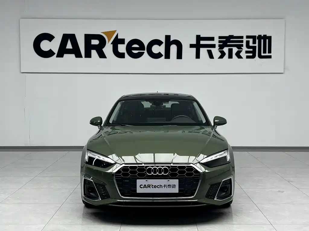 Audi A5 imported 2024 Sportback 40 TFSI fashionable and dynamic купить на сайте DeffCars