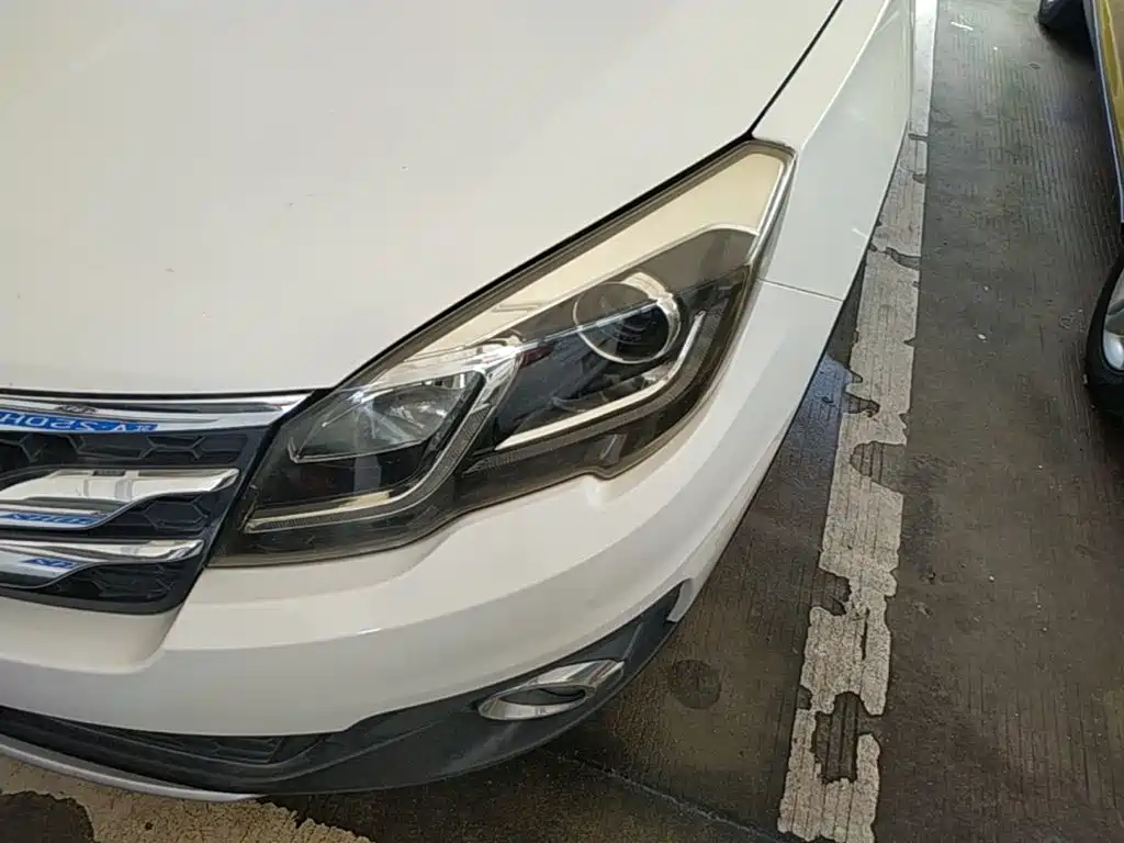 Trumpchi GS5 Super 2015 2.0L automatic two-wheel drive comfort version купить на сайте DeffCars