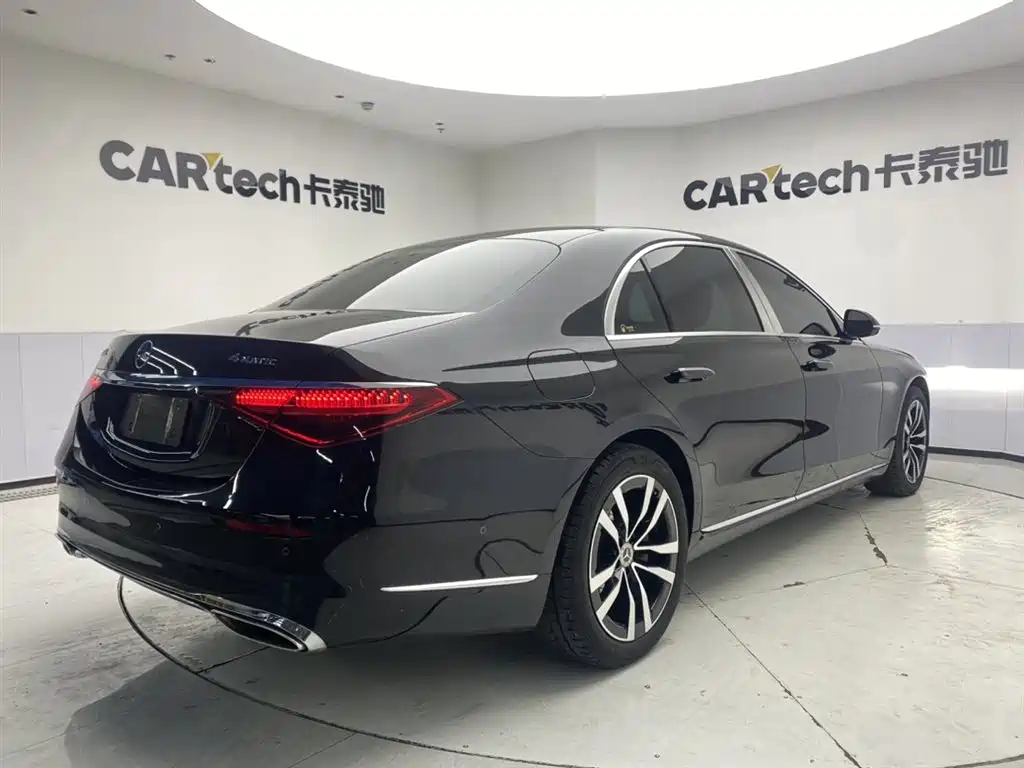 Mercedes-Benz S-Class 2021 S 400 L Luxury Model купить на сайте DeffCars