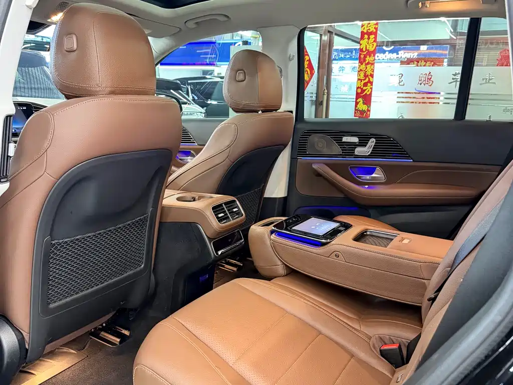 Mercedes-Benz GLS 2024 GLS 400 4MATIC купить на сайте DeffCars