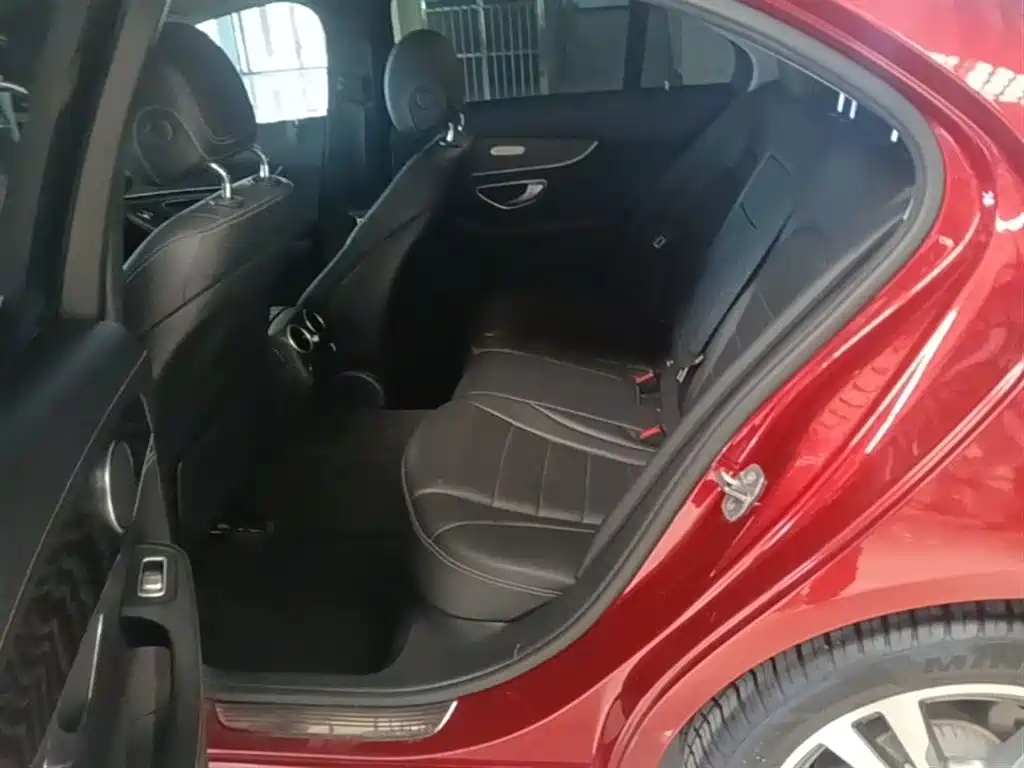 Mercedes-Benz C-Class 2019 C 180 L Fashionable Sports Edition купить на сайте DeffCars