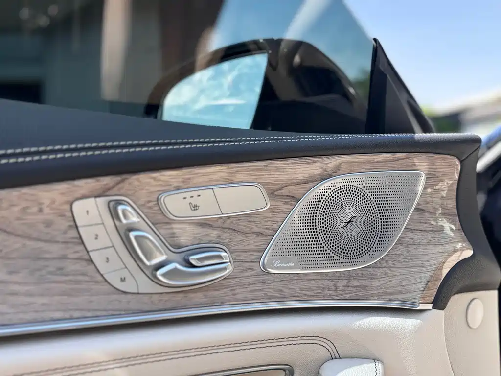 Mercedes-Benz CLS 2022 CLS 300 luxury model купить на сайте DeffCars