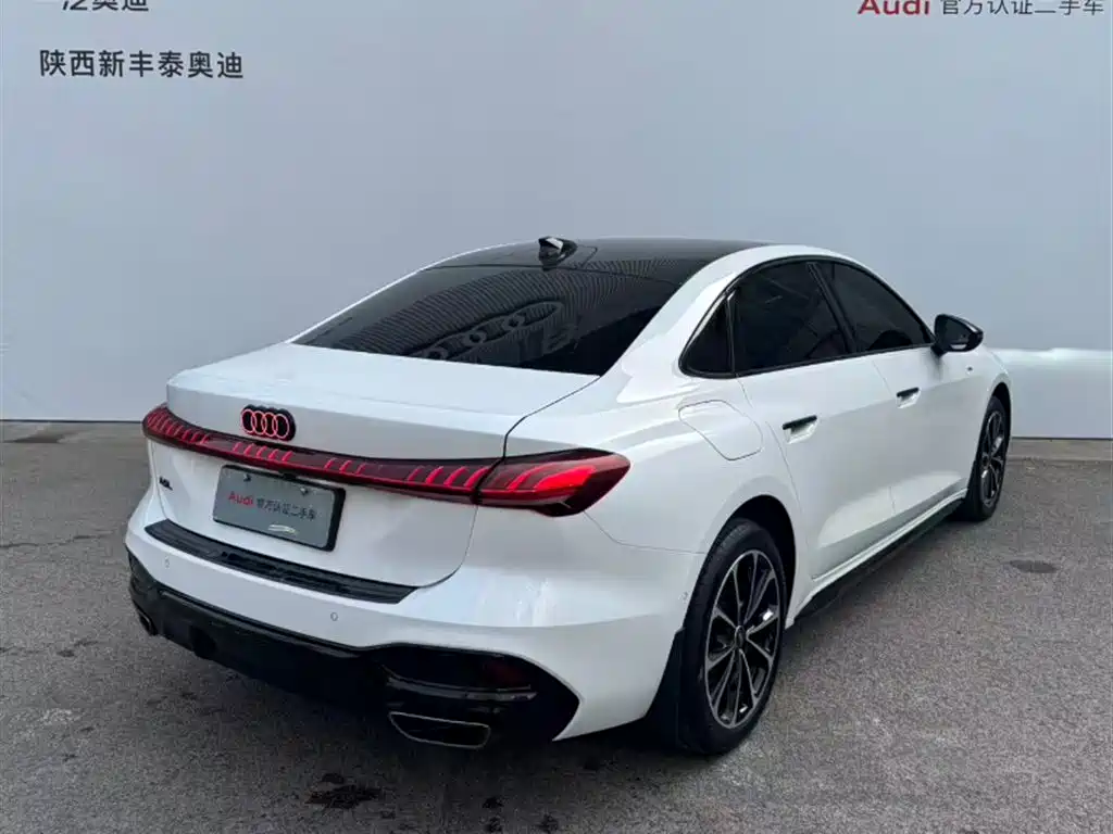 Audi A5L 2026 2.0T Sports Edition Plus купить на сайте DeffCars