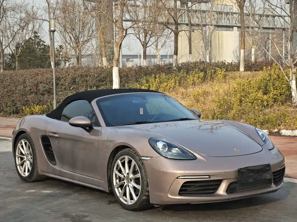Porsche 718 2020 Boxster 2.0T купить на сайте DeffCars