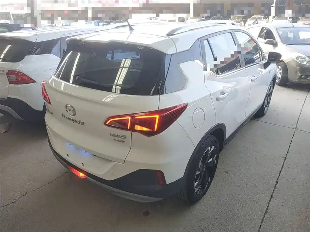 Trumpchi GS3 2021 POWER 270T Automatic Edition купить на сайте DeffCars