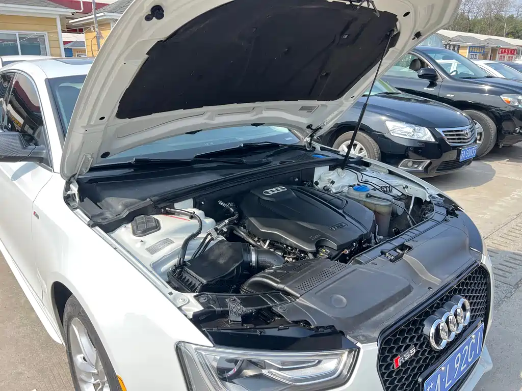 Audi A5 (imported) 2014 Sportback 45 TFSI купить на сайте DeffCars