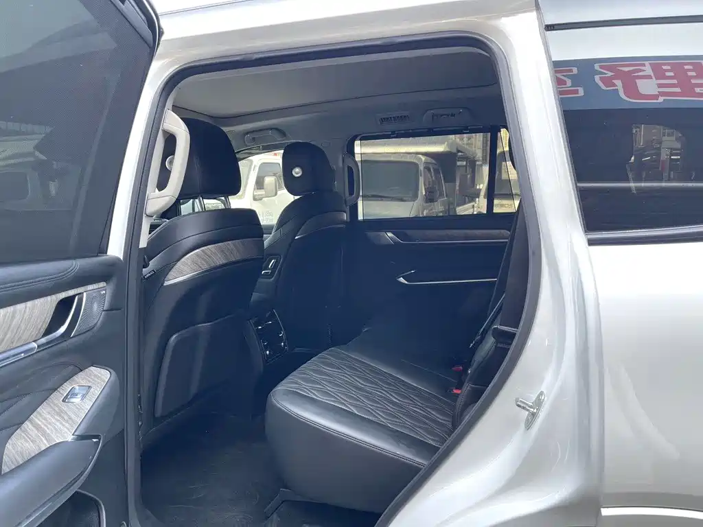 Tank 500 2022 model 3.0T sports version, environment type, 7 seats купить на сайте DeffCars