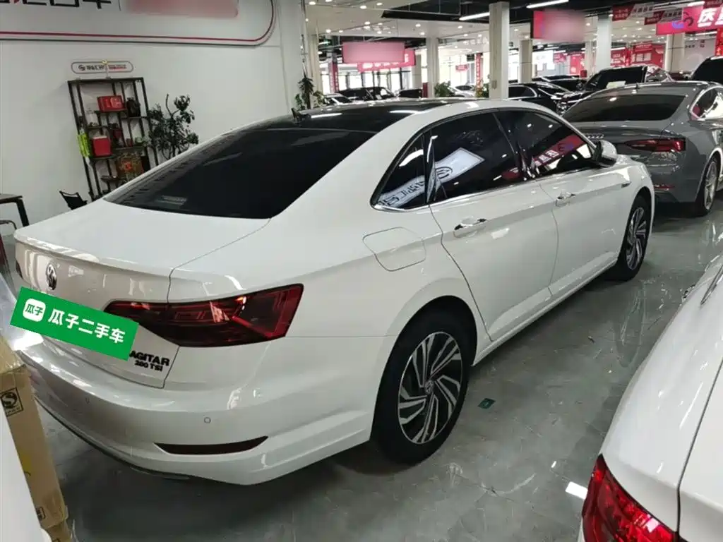 Sagitar 2022 280TSI DSG Super Edition купить на сайте DeffCars