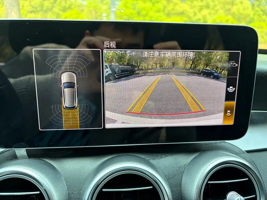 Mercedes-Benz C-Class imported 2020 C 260 station wagon купить на сайте DeffCars
