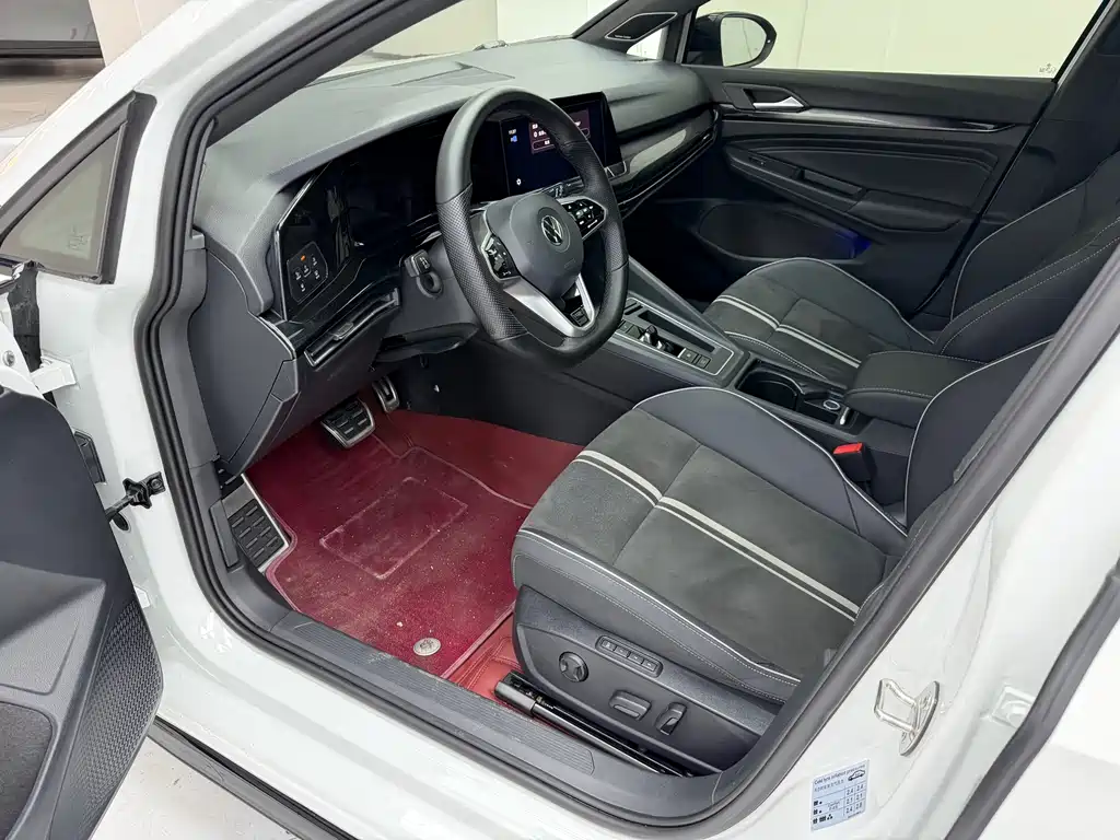 Golf 2021 280TSI DSG R-Line купить на сайте DeffCars