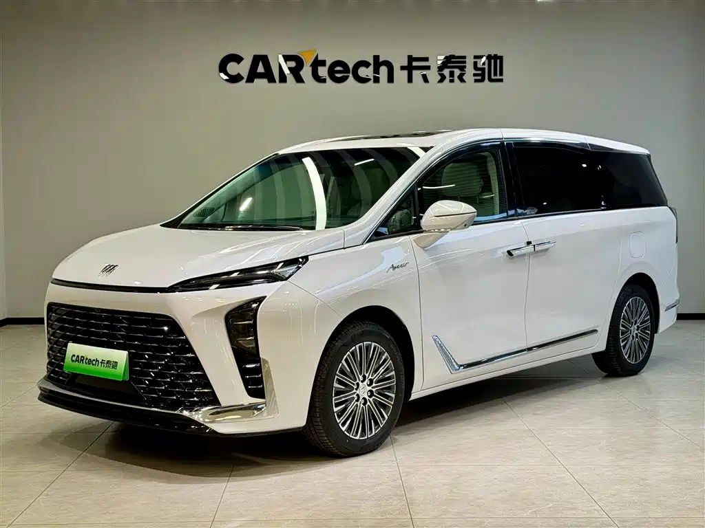 Buick GL8 New Energy 2024 Lu Zun Exclusive Edition 7 seats купить на сайте DeffCars