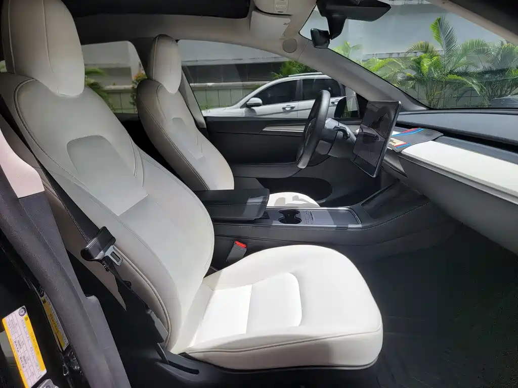 Model Y 2022 rear-wheel drive version купить на сайте DeffCars