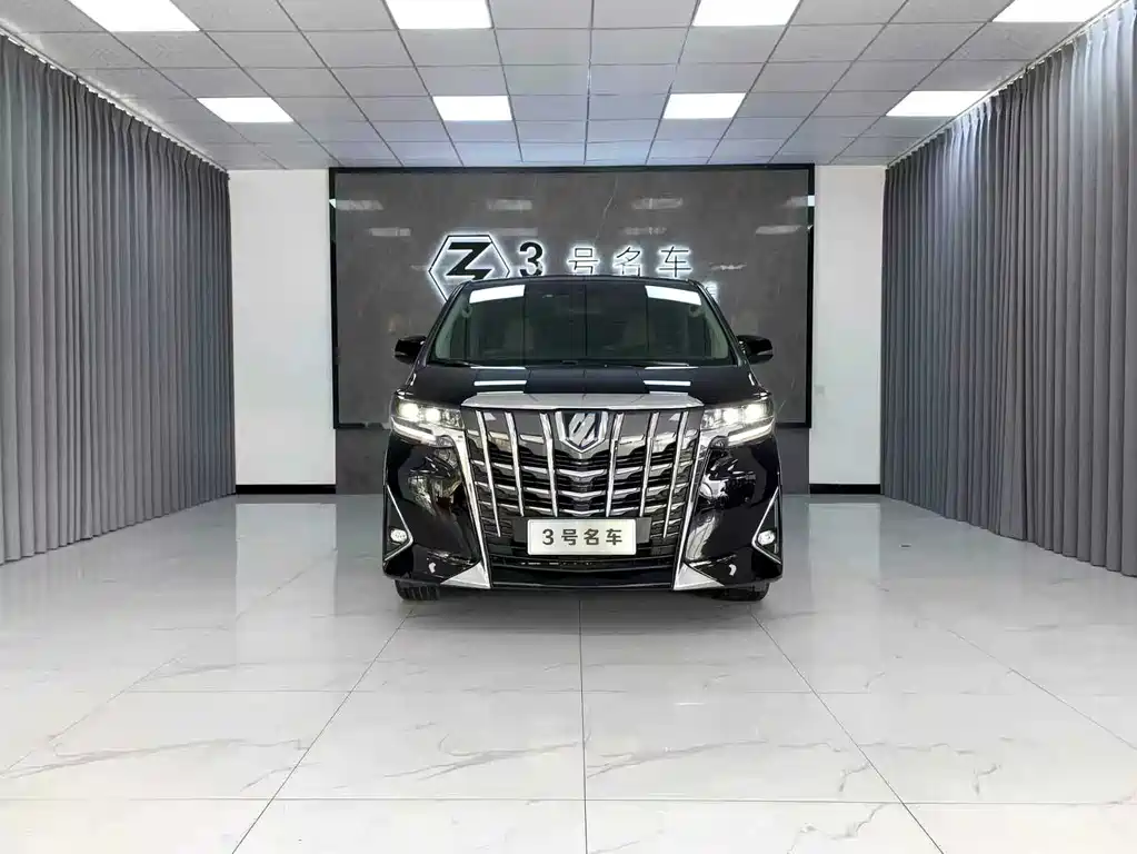 Alfa 2019 Shuangqing 2.5L Premium Edition купить на сайте DeffCars