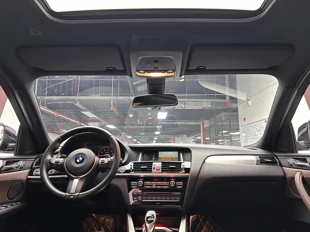 BMW X4 2014 xDrive28i M Sports купить на сайте DeffCars