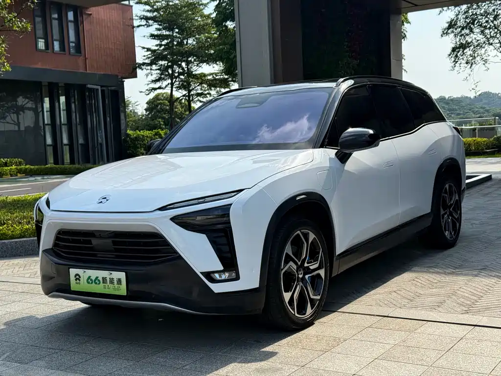 NIO ES8 2022 75kWh Signature Edition Six Seats купить на сайте DeffCars