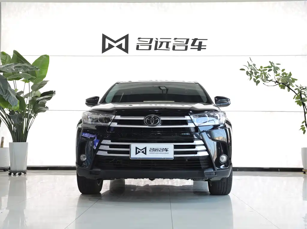 Highlander 2018 2.0T four-wheel drive luxury version, 7 seats, National VI купить на сайте DeffCars