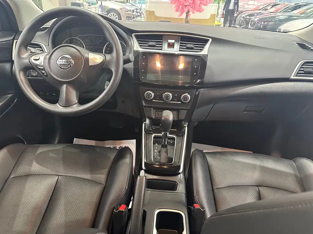 Sylphy 2022 Classic 1.6XL CVT Deluxe Edition купить на сайте DeffCars