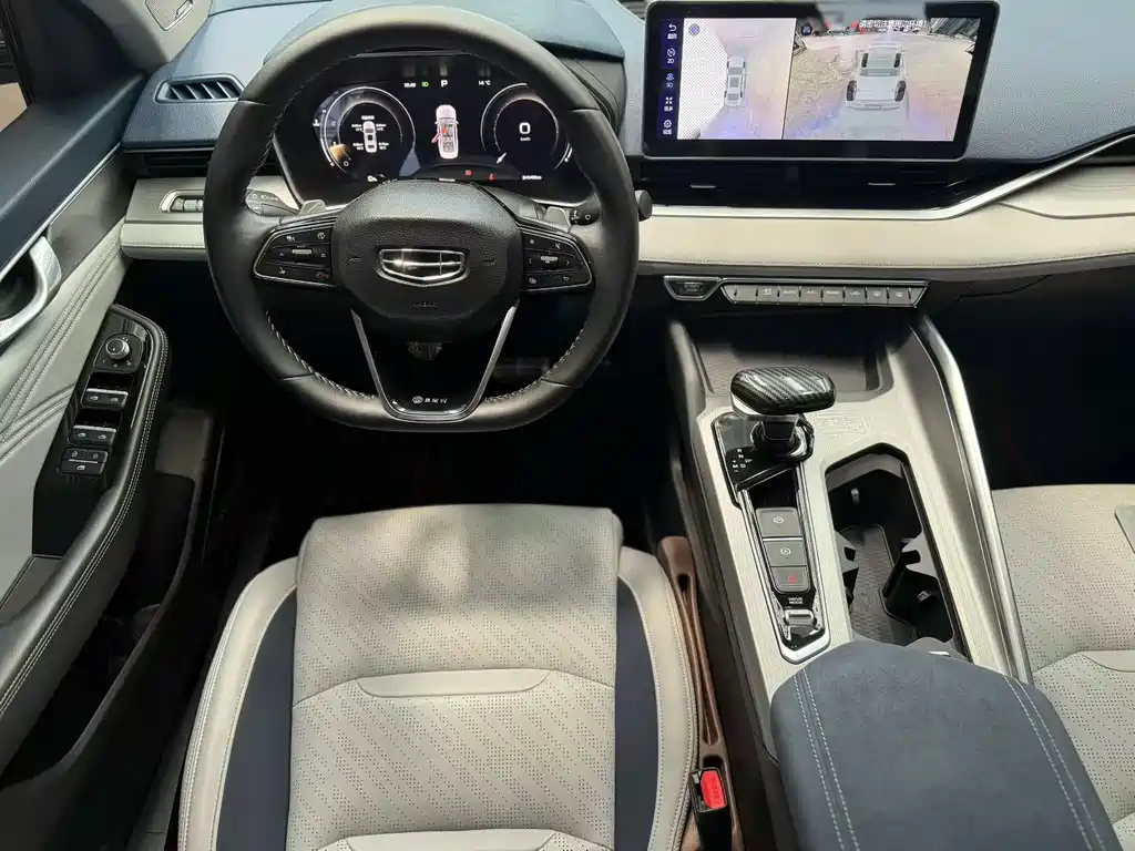 Xingrui 2021 2.0TD Premium Model купить на сайте DeffCars