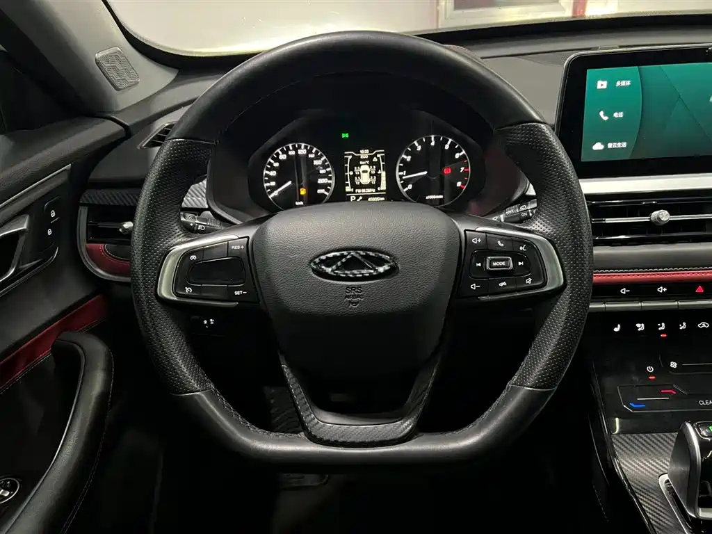 Tiggo 7 2022 Super Edition 1.5T CVT Super Warrior купить на сайте DeffCars