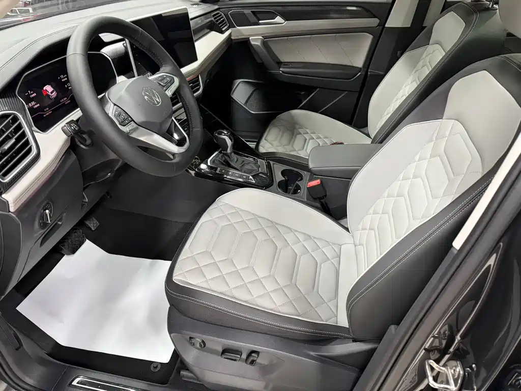 Tanyue 2023 280TSI 2WD Luxury Plus Advanced Edition купить на сайте DeffCars