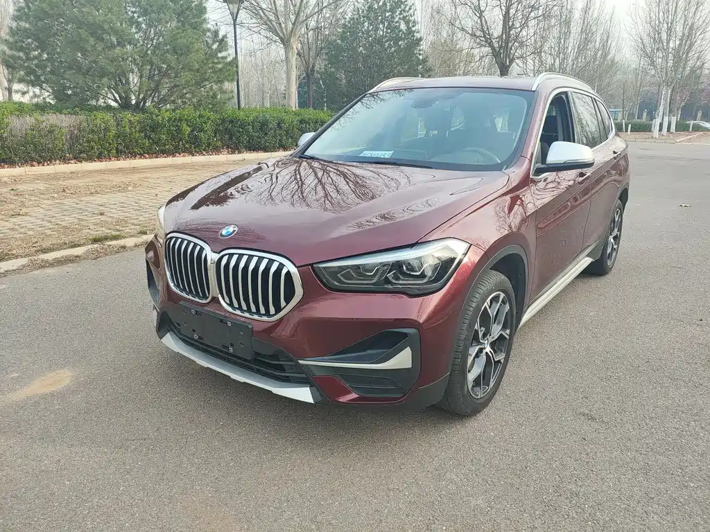 BMW X1 2022 sDrive20Li Fashion Model купить на сайте DeffCars