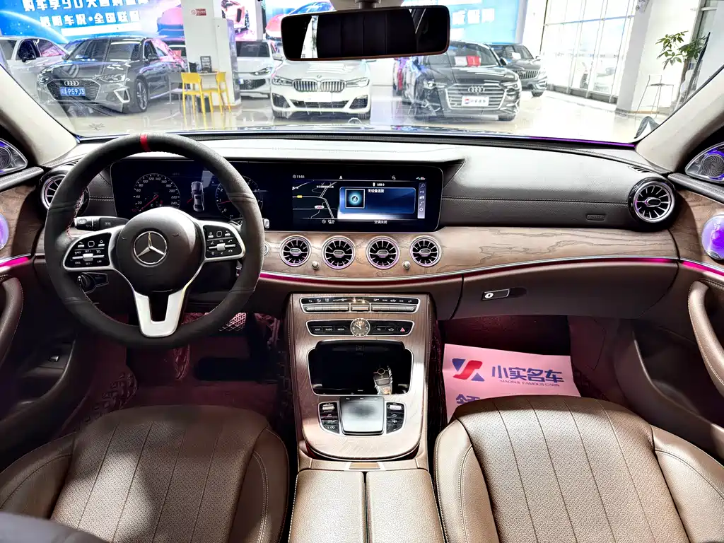 Mercedes-Benz E-Class 2020 E 300 L Luxury Model купить на сайте DeffCars