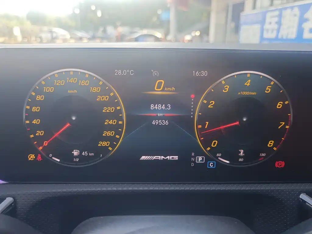 Mercedes-Benz A-Class AMG 2023 AMG A 35 L 4MATIC купить на сайте DeffCars