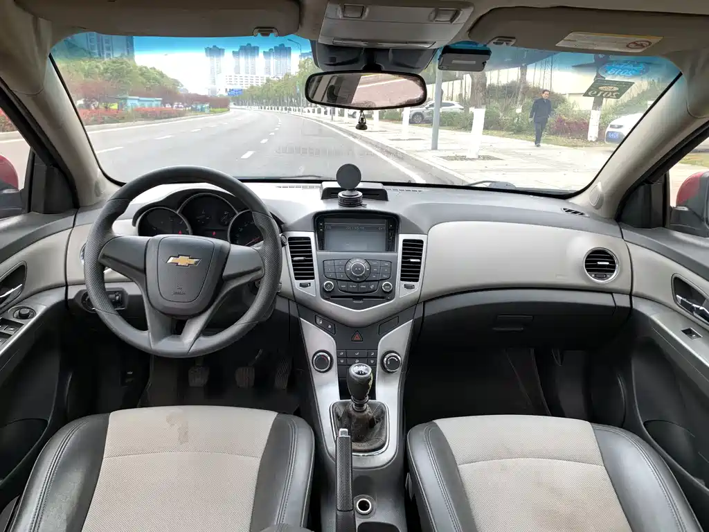 Cruze 2013 1.6L SL MT купить на сайте DeffCars