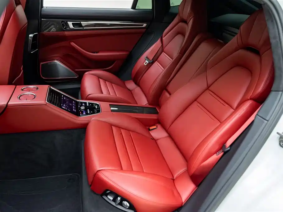 Panamera New Energy 2021 Panamera 4S E-Hybrid Executive Extended Edition 2.9T купить на сайте DeffCars