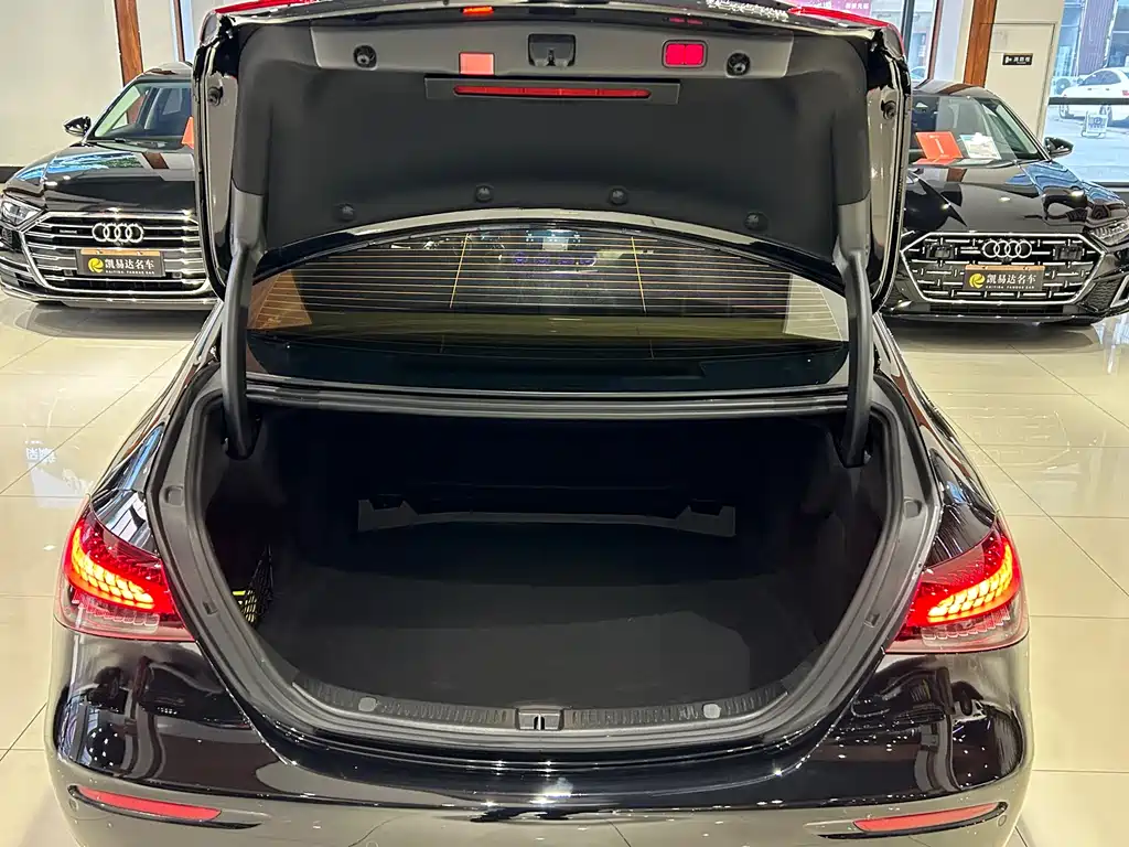 Mercedes-Benz E-Class 2021 facelift E 300 L fashionable model купить на сайте DeffCars