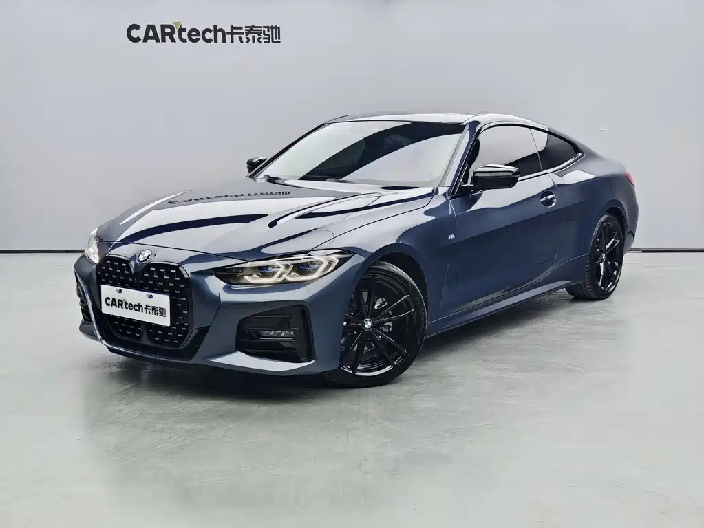 BMW 4 Series 2022 facelift 425i M Sports Night Package купить на сайте DeffCars