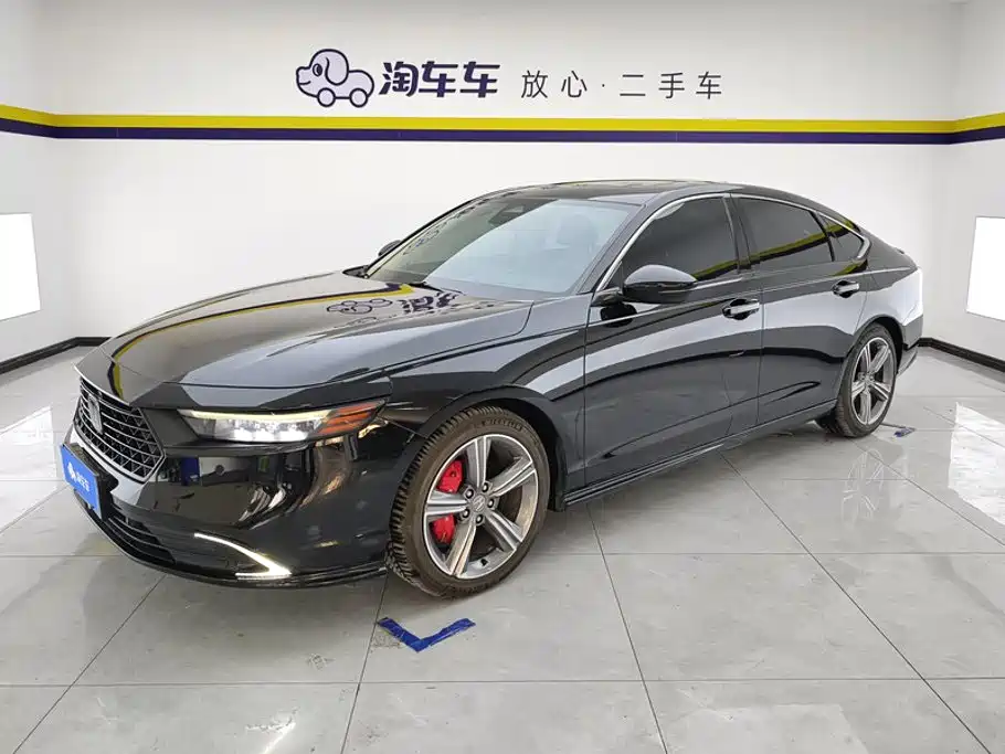 Accord 2023 260TURBO Excellence Edition купить на сайте DeffCars